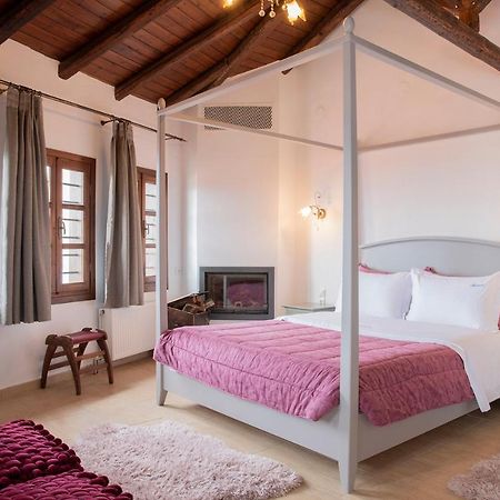 Guesthouse Ourania Palaios Panteleimonas Zewnętrze zdjęcie