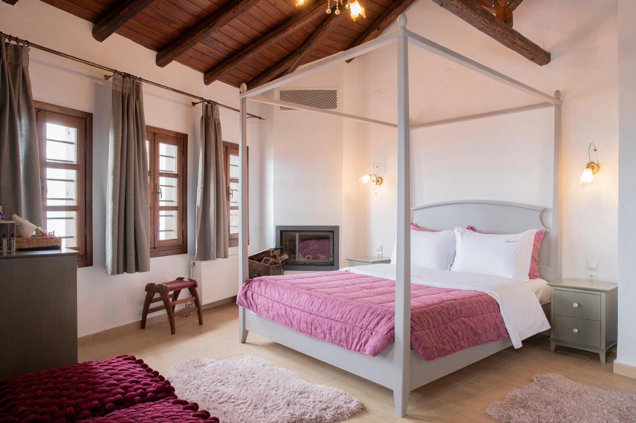 Guesthouse Ourania Palaios Panteleimonas Zewnętrze zdjęcie