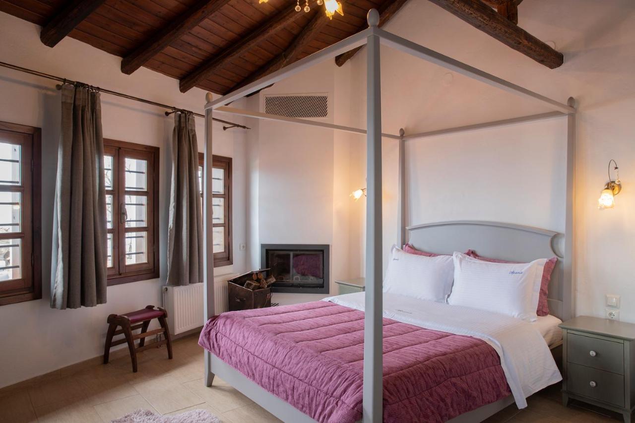 Guesthouse Ourania Palaios Panteleimonas Zewnętrze zdjęcie