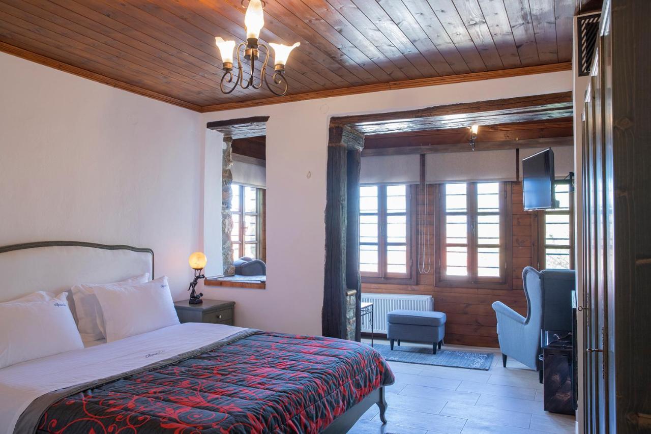Guesthouse Ourania Palaios Panteleimonas Zewnętrze zdjęcie