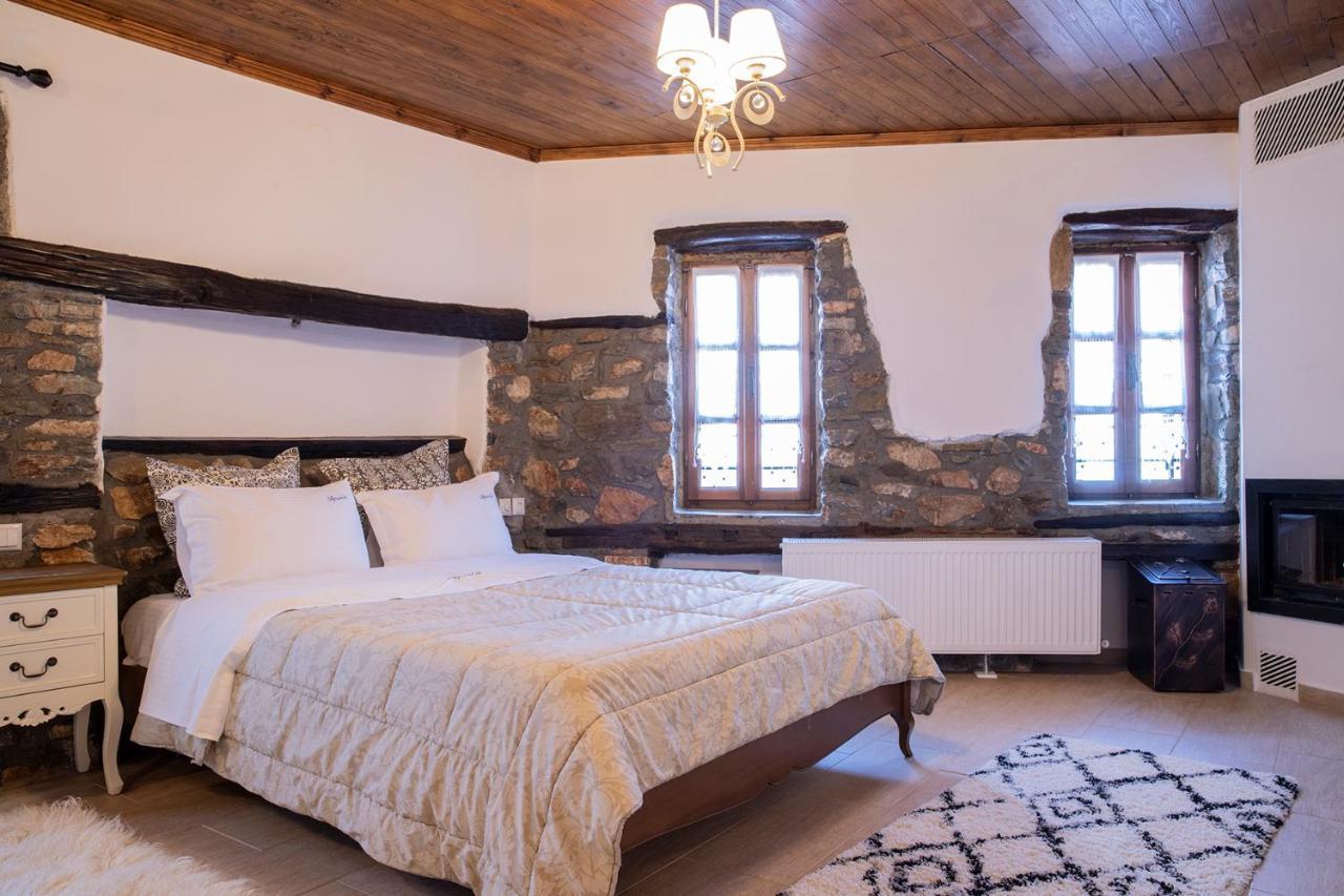 Guesthouse Ourania Palaios Panteleimonas Zewnętrze zdjęcie