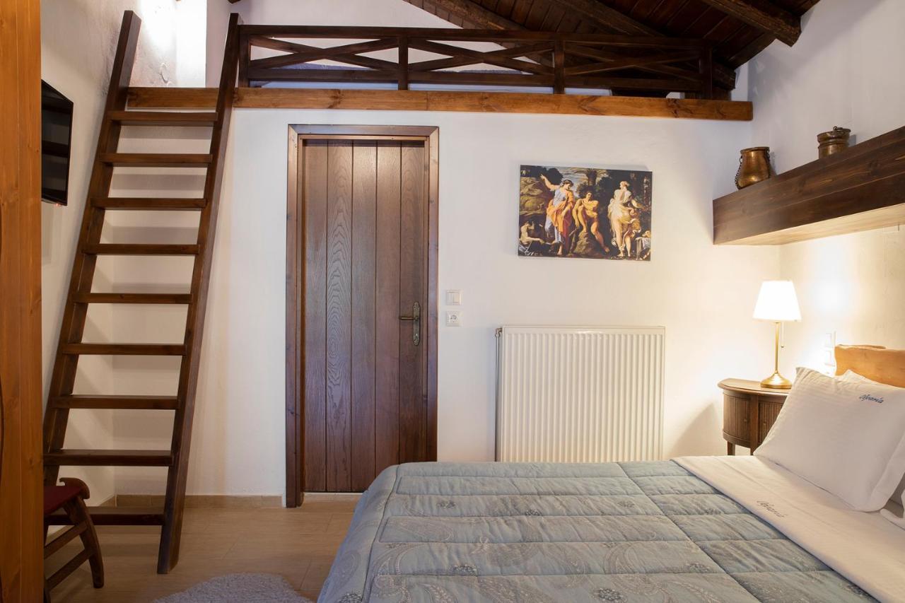 Guesthouse Ourania Palaios Panteleimonas Zewnętrze zdjęcie