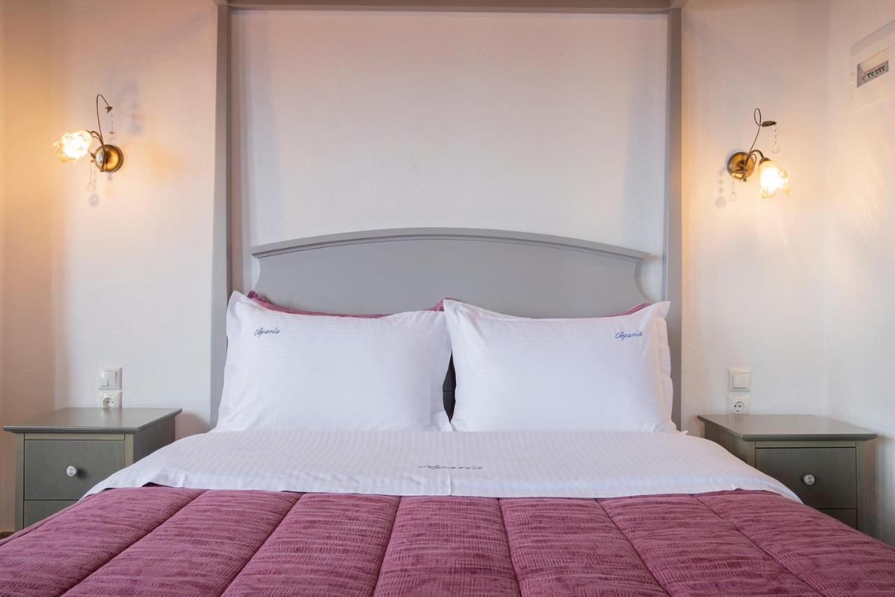Guesthouse Ourania Palaios Panteleimonas Zewnętrze zdjęcie