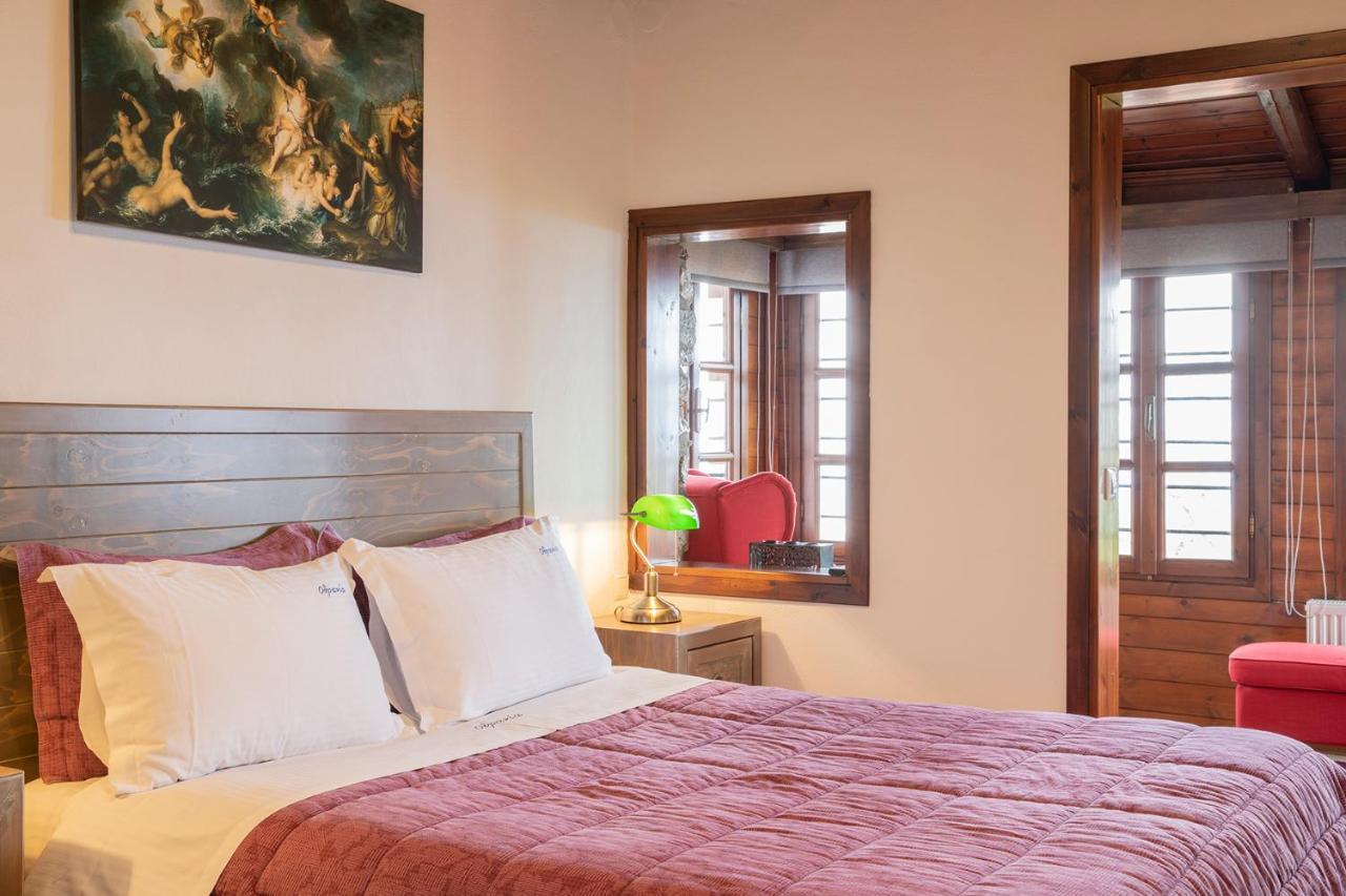Guesthouse Ourania Palaios Panteleimonas Zewnętrze zdjęcie