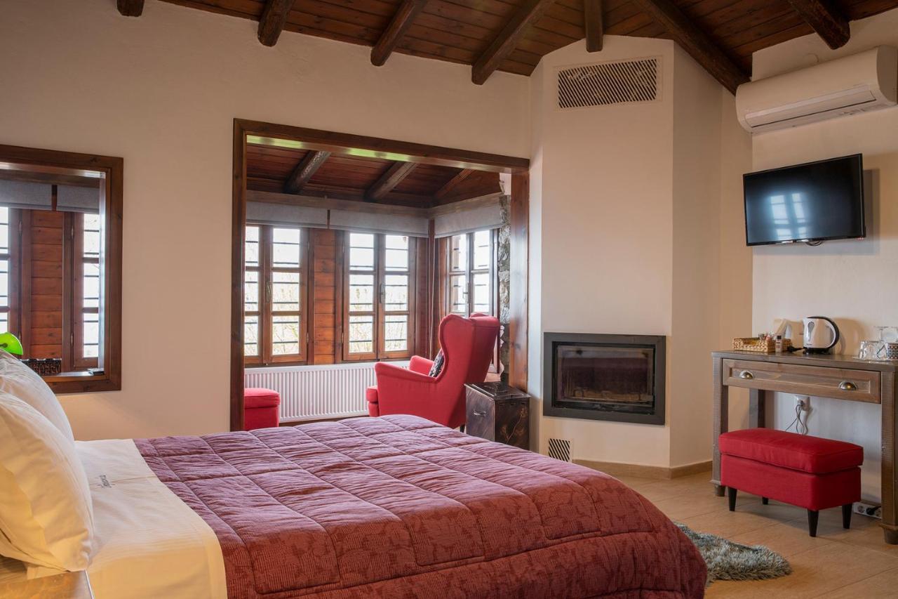 Guesthouse Ourania Palaios Panteleimonas Zewnętrze zdjęcie