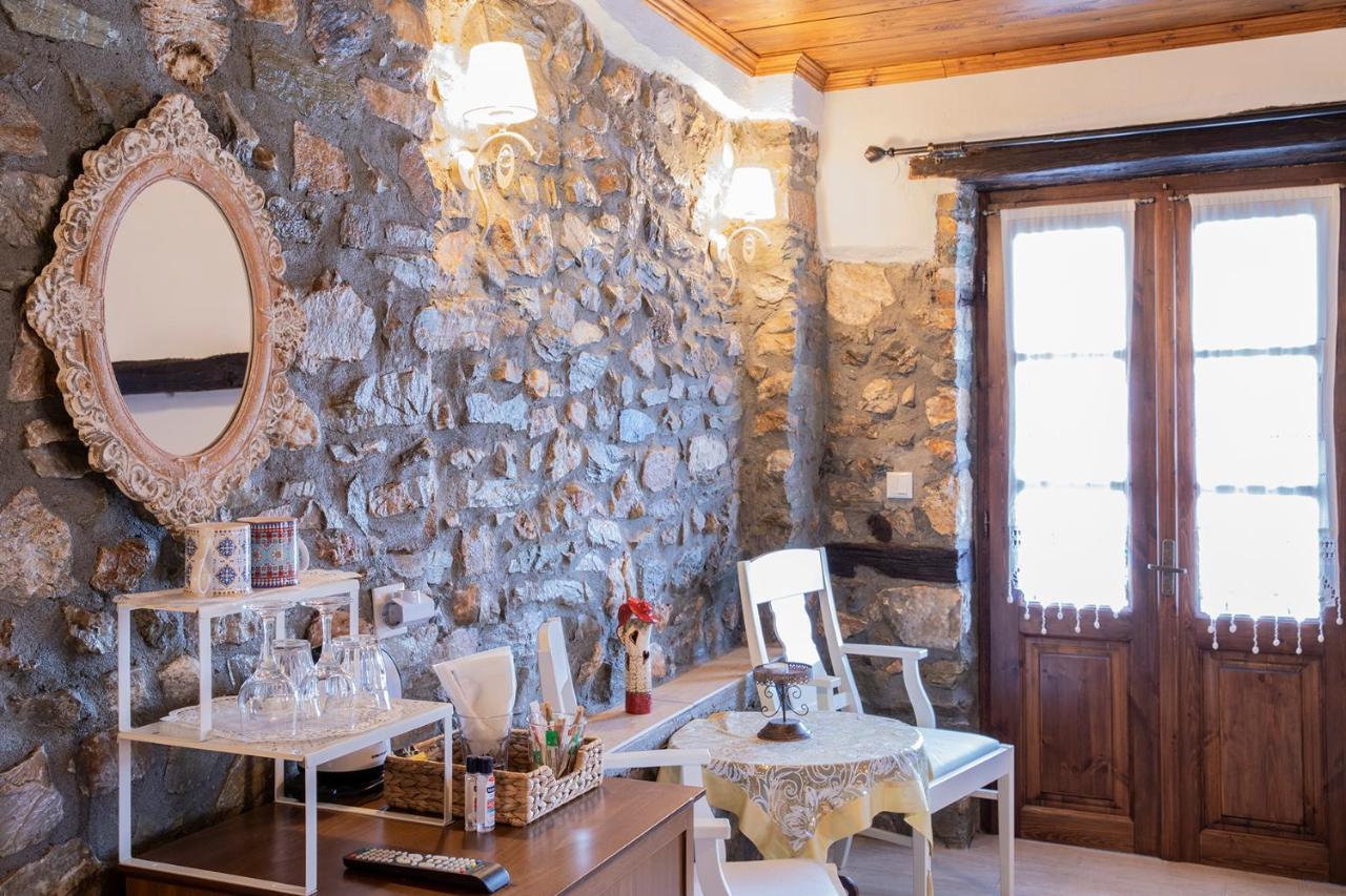 Guesthouse Ourania Palaios Panteleimonas Zewnętrze zdjęcie