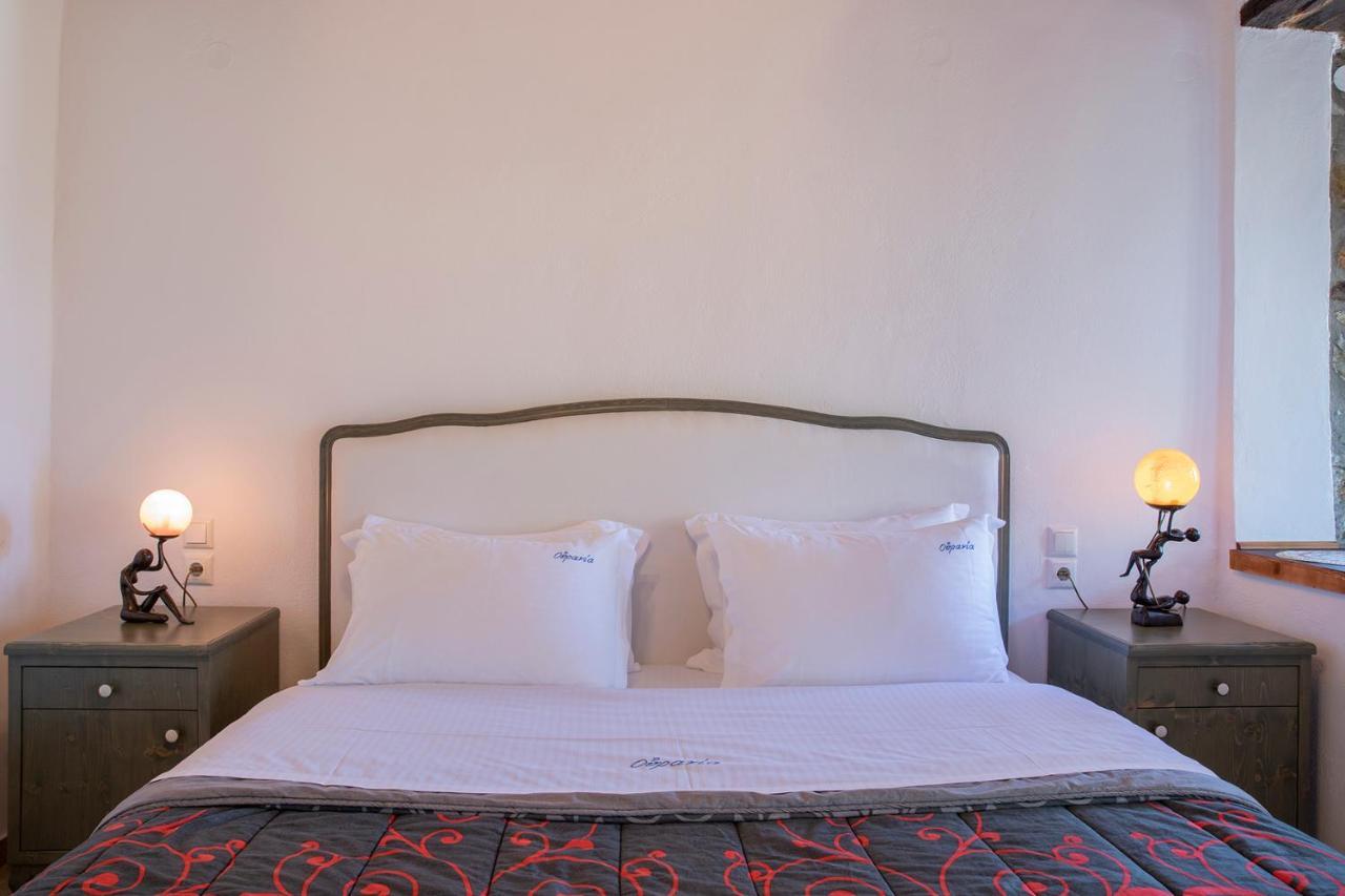 Guesthouse Ourania Palaios Panteleimonas Zewnętrze zdjęcie