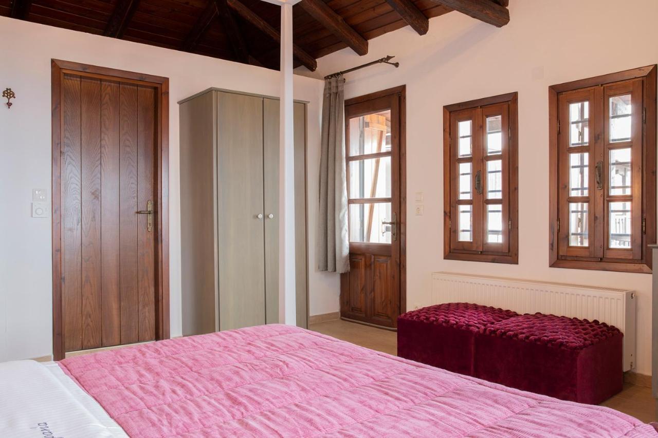 Guesthouse Ourania Palaios Panteleimonas Zewnętrze zdjęcie