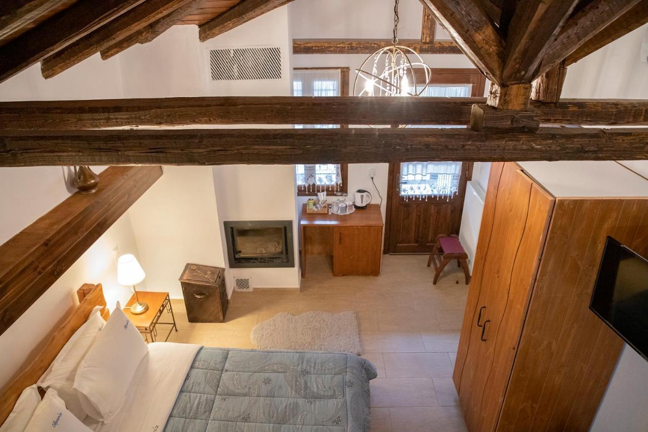 Guesthouse Ourania Palaios Panteleimonas Zewnętrze zdjęcie