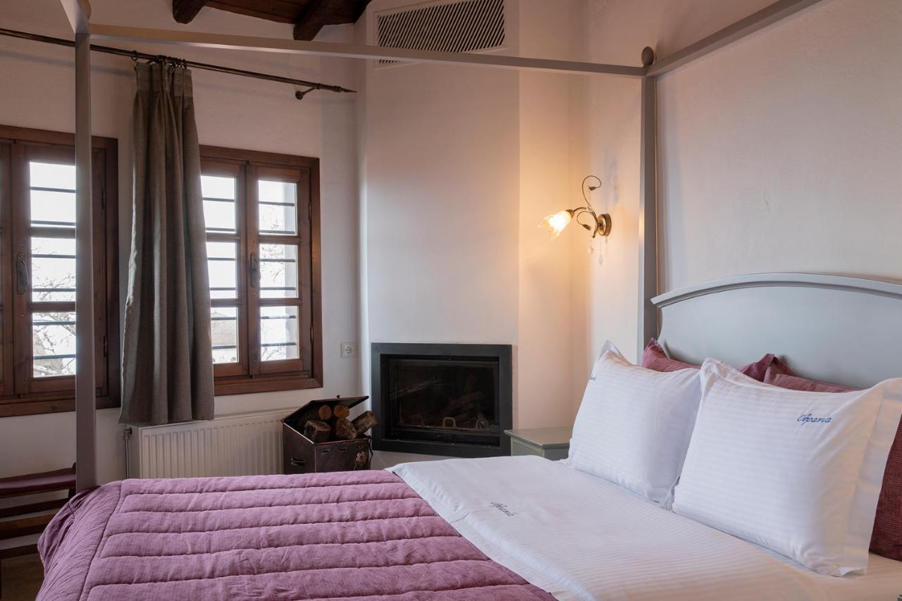 Guesthouse Ourania Palaios Panteleimonas Zewnętrze zdjęcie