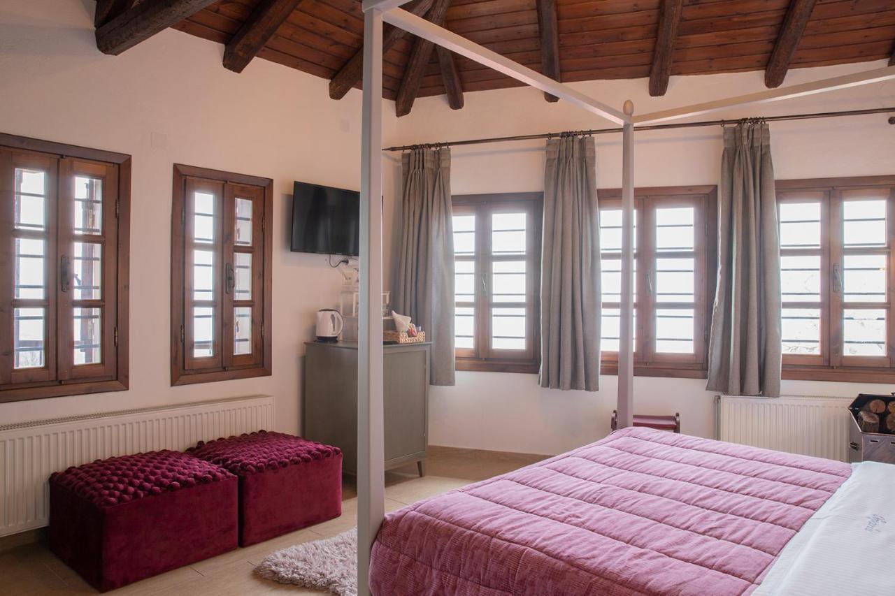 Guesthouse Ourania Palaios Panteleimonas Zewnętrze zdjęcie