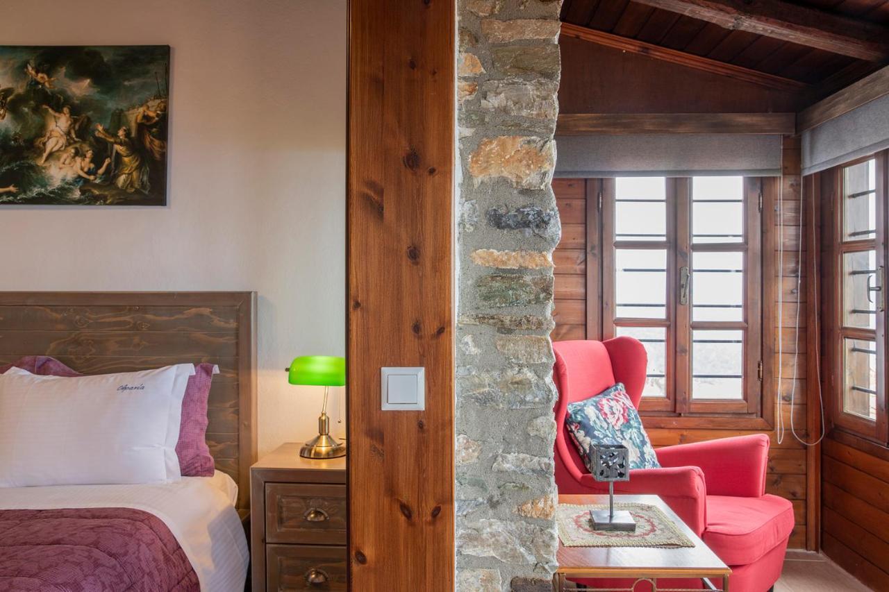 Guesthouse Ourania Palaios Panteleimonas Zewnętrze zdjęcie