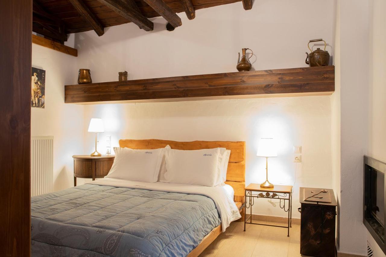 Guesthouse Ourania Palaios Panteleimonas Zewnętrze zdjęcie