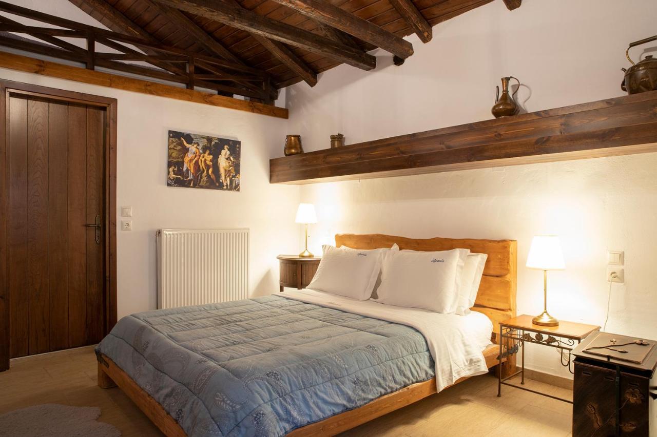 Guesthouse Ourania Palaios Panteleimonas Zewnętrze zdjęcie