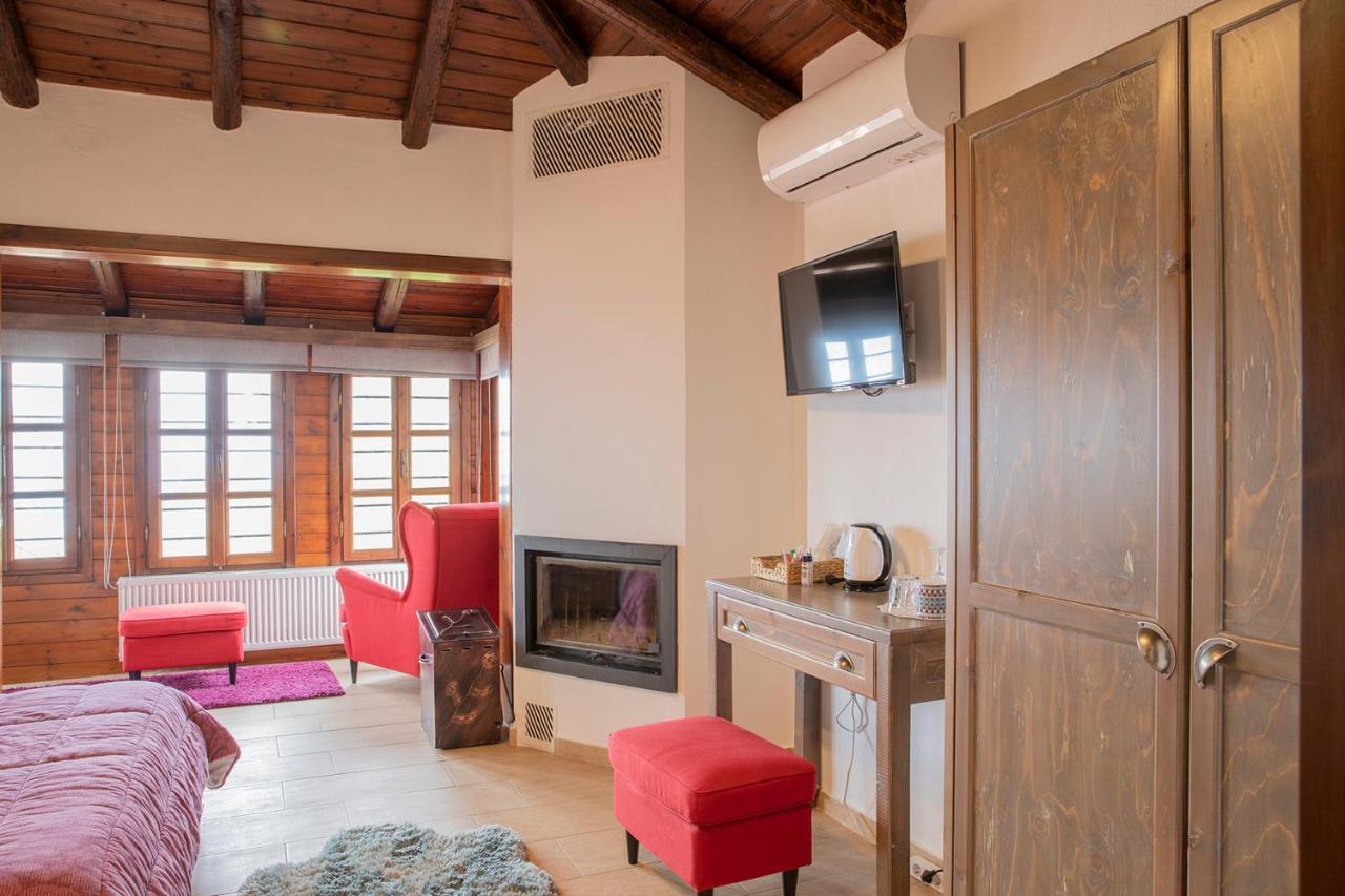 Guesthouse Ourania Palaios Panteleimonas Zewnętrze zdjęcie