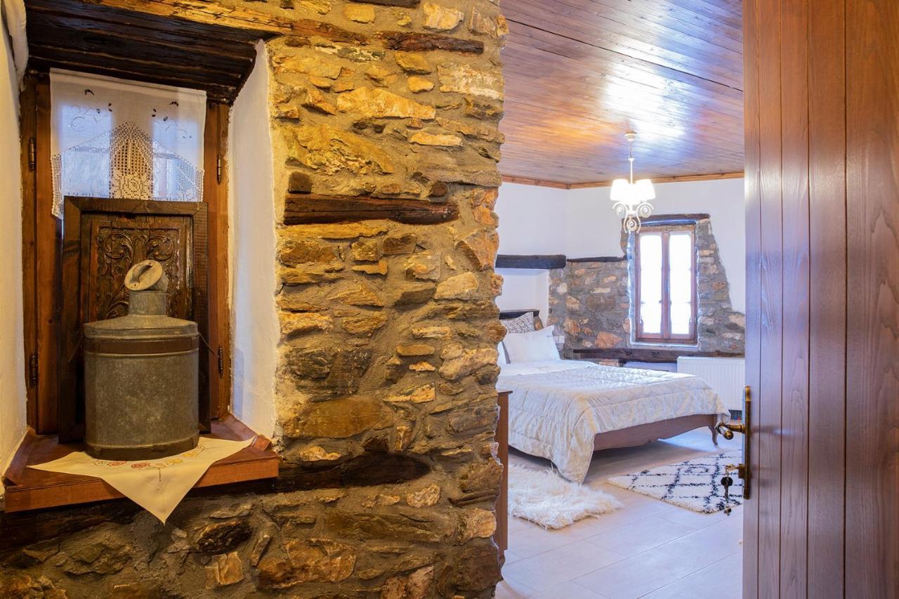 Guesthouse Ourania Palaios Panteleimonas Zewnętrze zdjęcie