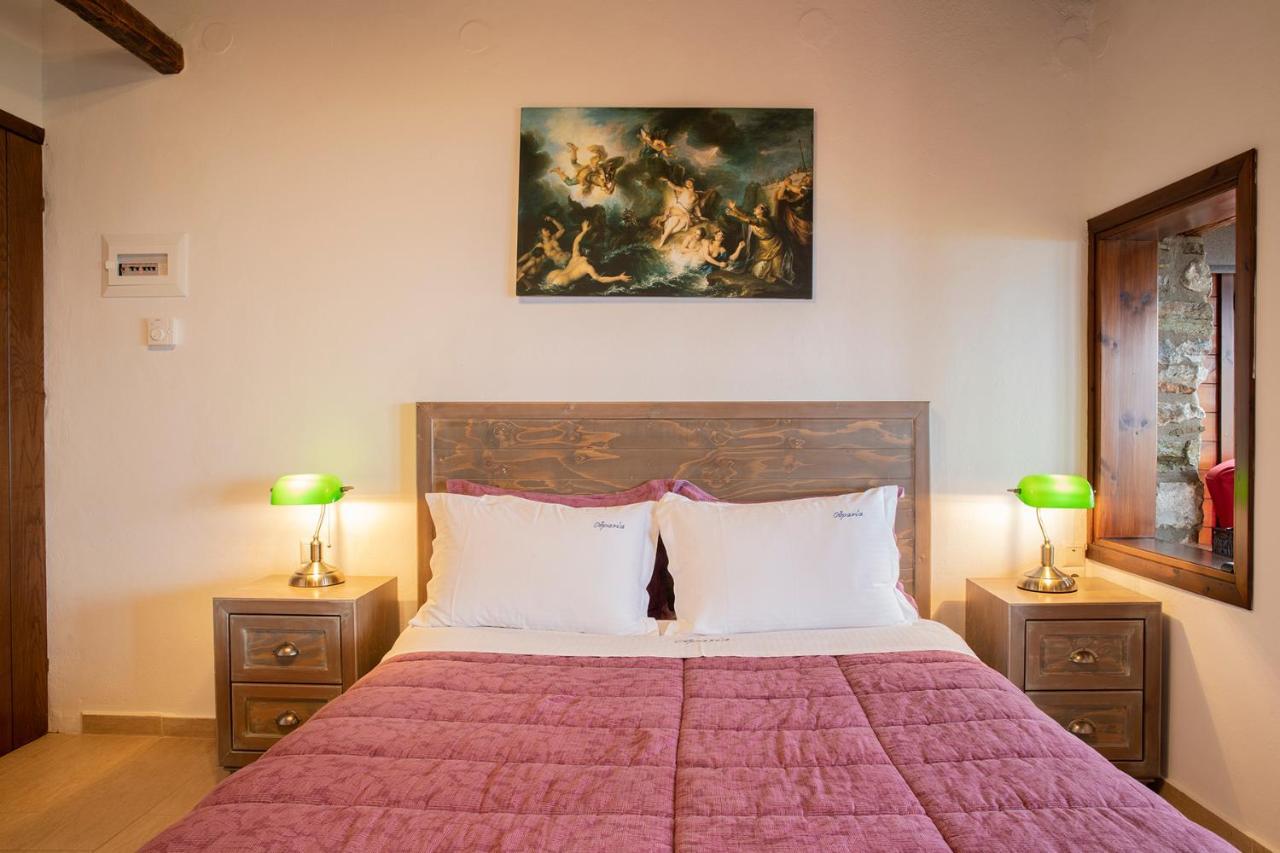 Guesthouse Ourania Palaios Panteleimonas Zewnętrze zdjęcie