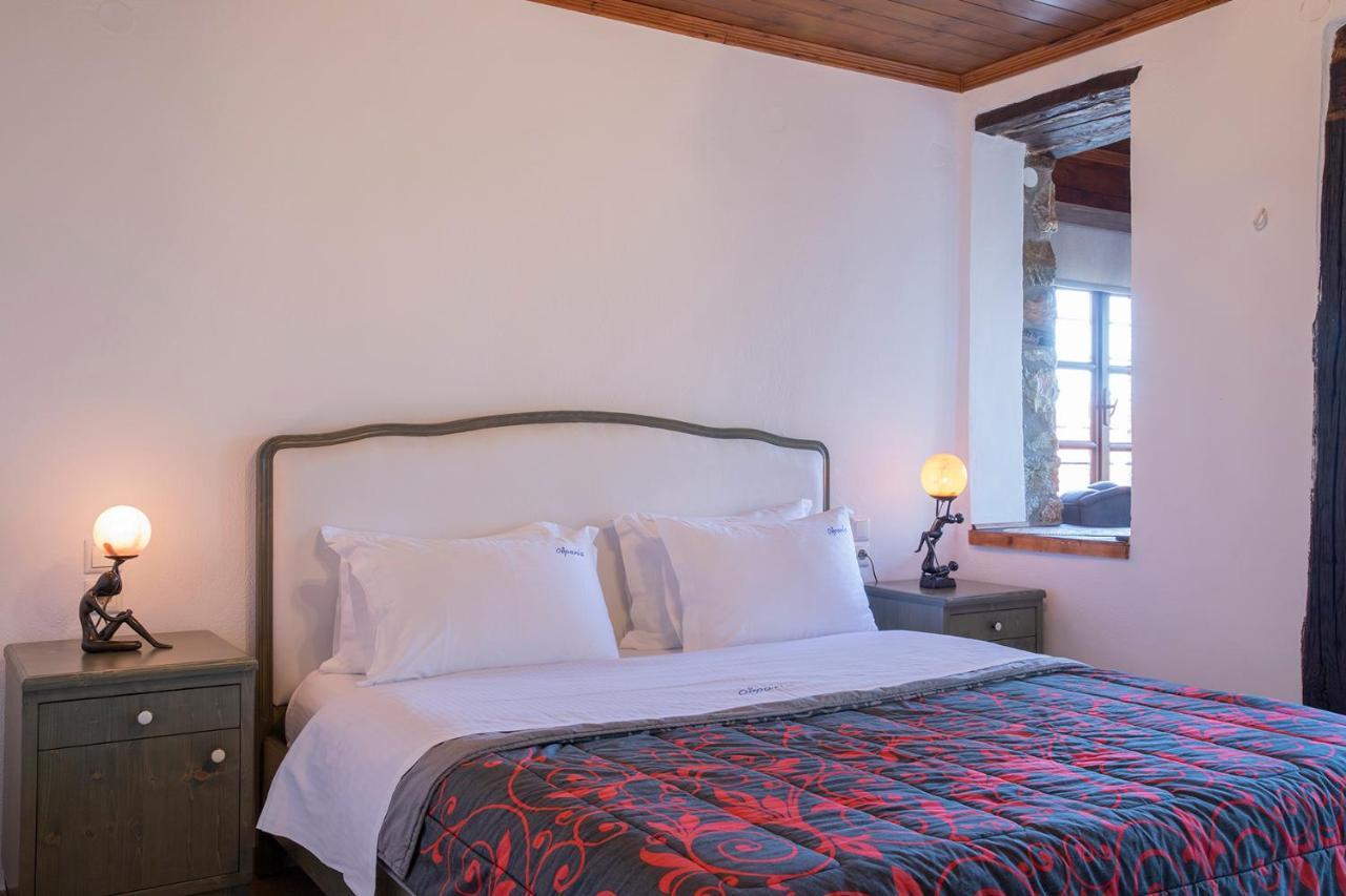 Guesthouse Ourania Palaios Panteleimonas Zewnętrze zdjęcie
