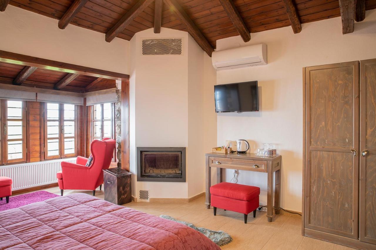 Guesthouse Ourania Palaios Panteleimonas Zewnętrze zdjęcie