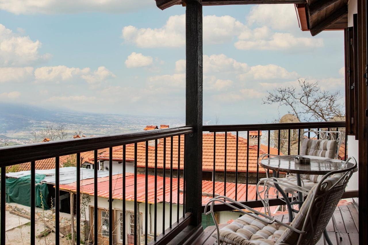 Guesthouse Ourania Palaios Panteleimonas Zewnętrze zdjęcie