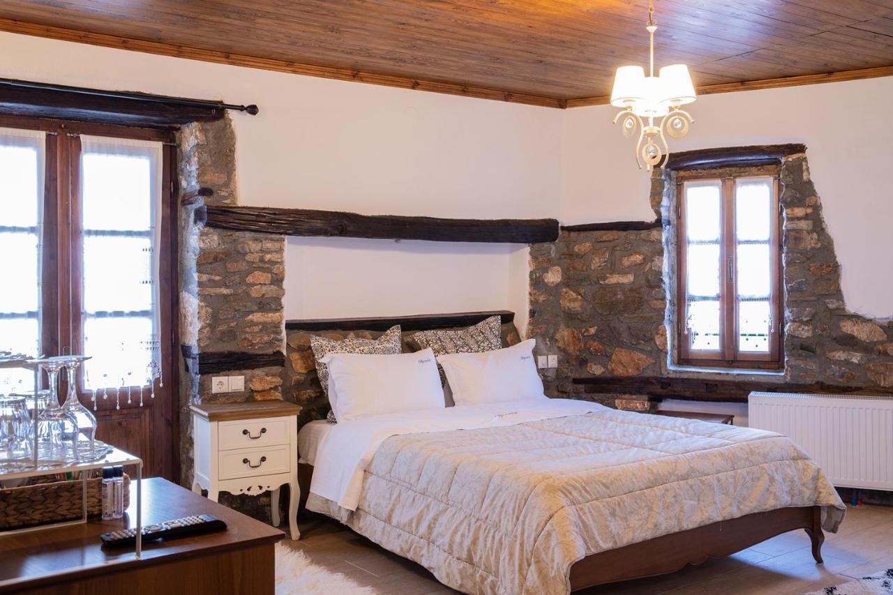 Guesthouse Ourania Palaios Panteleimonas Zewnętrze zdjęcie