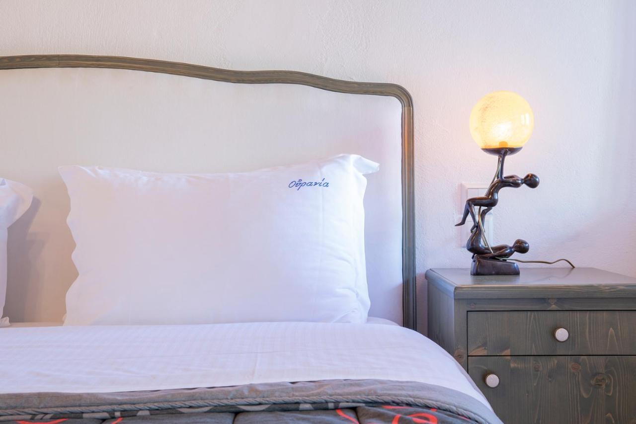 Guesthouse Ourania Palaios Panteleimonas Zewnętrze zdjęcie