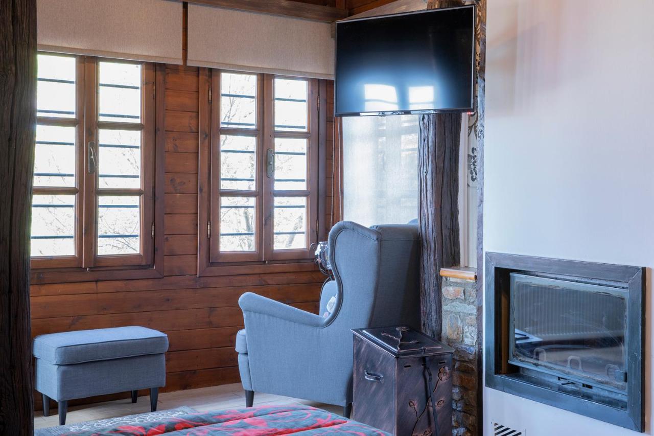 Guesthouse Ourania Palaios Panteleimonas Zewnętrze zdjęcie