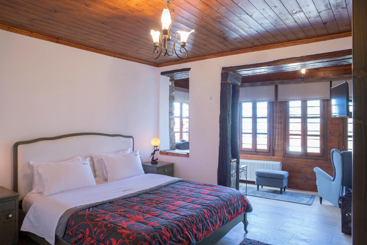 Guesthouse Ourania Palaios Panteleimonas Zewnętrze zdjęcie