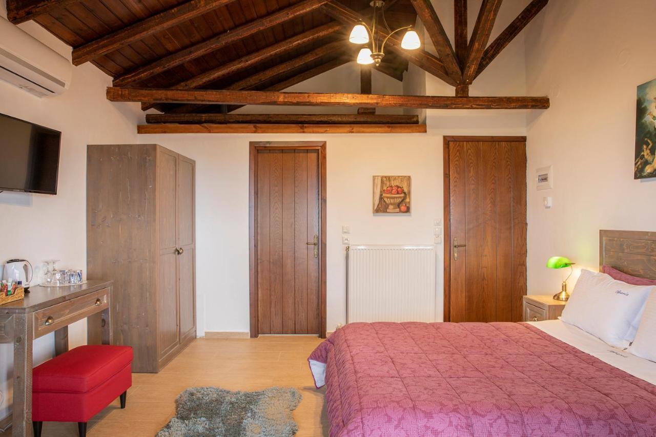 Guesthouse Ourania Palaios Panteleimonas Zewnętrze zdjęcie