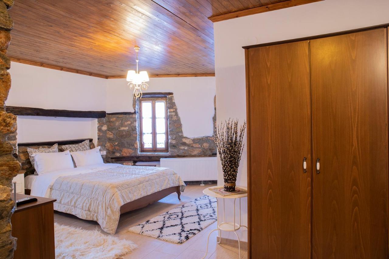 Guesthouse Ourania Palaios Panteleimonas Zewnętrze zdjęcie
