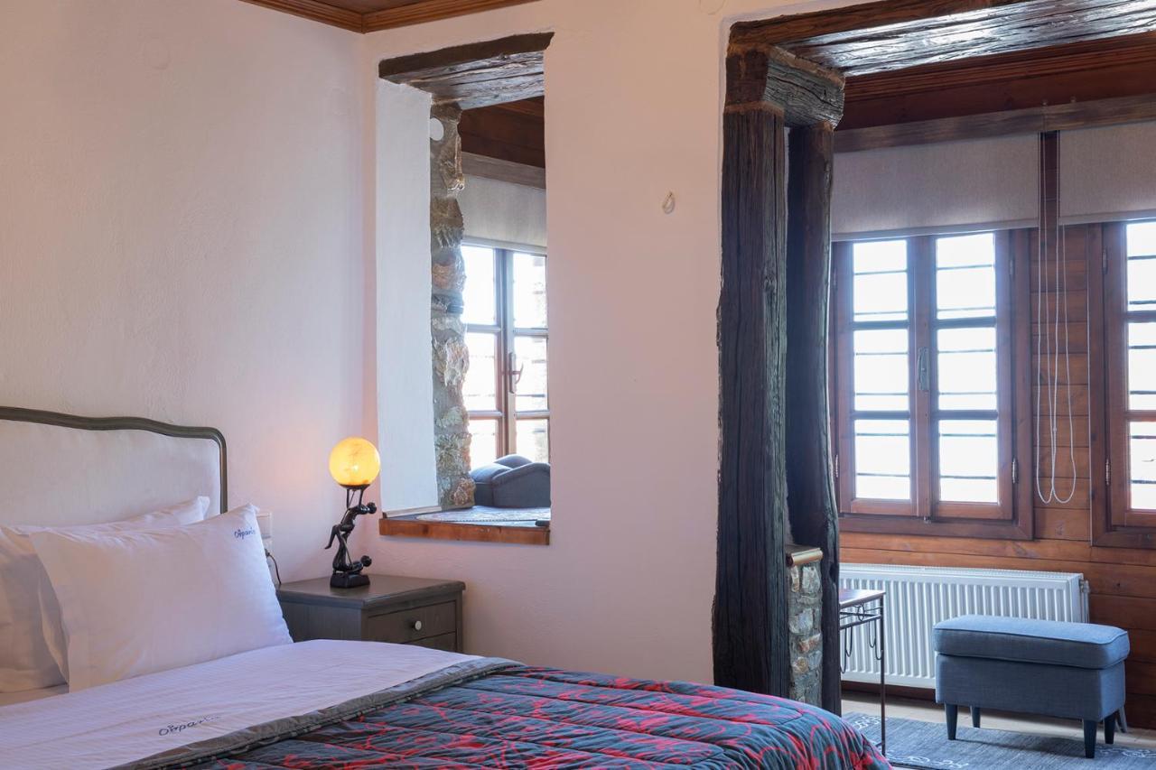 Guesthouse Ourania Palaios Panteleimonas Zewnętrze zdjęcie