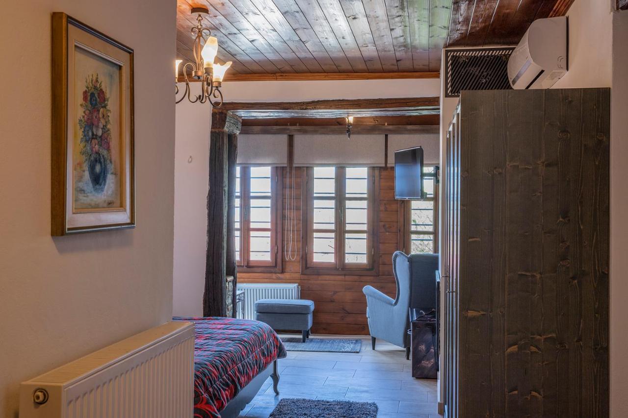 Guesthouse Ourania Palaios Panteleimonas Zewnętrze zdjęcie