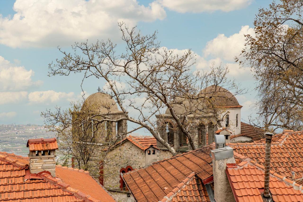Guesthouse Ourania Palaios Panteleimonas Zewnętrze zdjęcie
