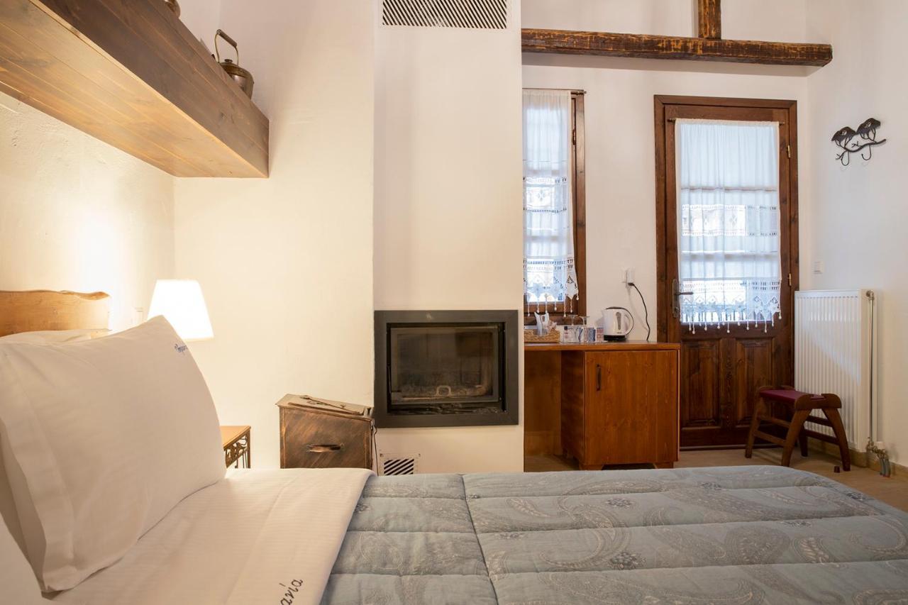Guesthouse Ourania Palaios Panteleimonas Zewnętrze zdjęcie