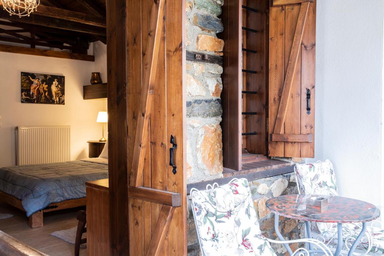 Guesthouse Ourania Palaios Panteleimonas Zewnętrze zdjęcie
