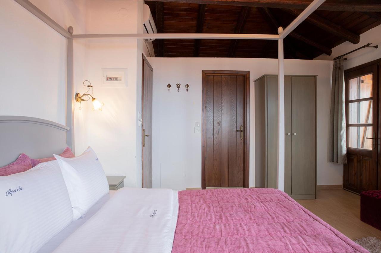 Guesthouse Ourania Palaios Panteleimonas Zewnętrze zdjęcie