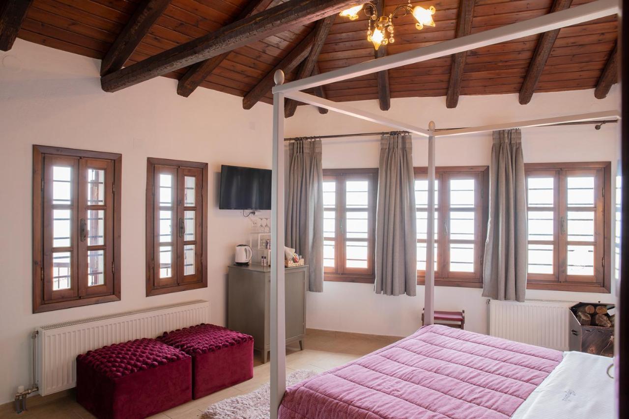 Guesthouse Ourania Palaios Panteleimonas Zewnętrze zdjęcie