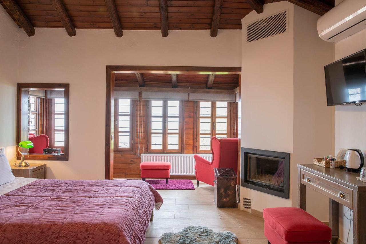 Guesthouse Ourania Palaios Panteleimonas Zewnętrze zdjęcie