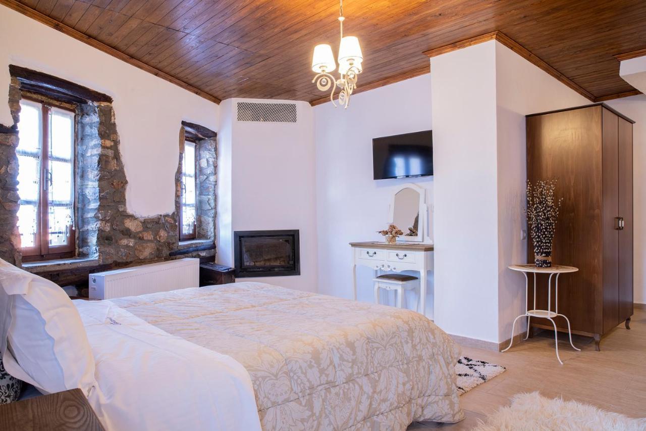 Guesthouse Ourania Palaios Panteleimonas Zewnętrze zdjęcie