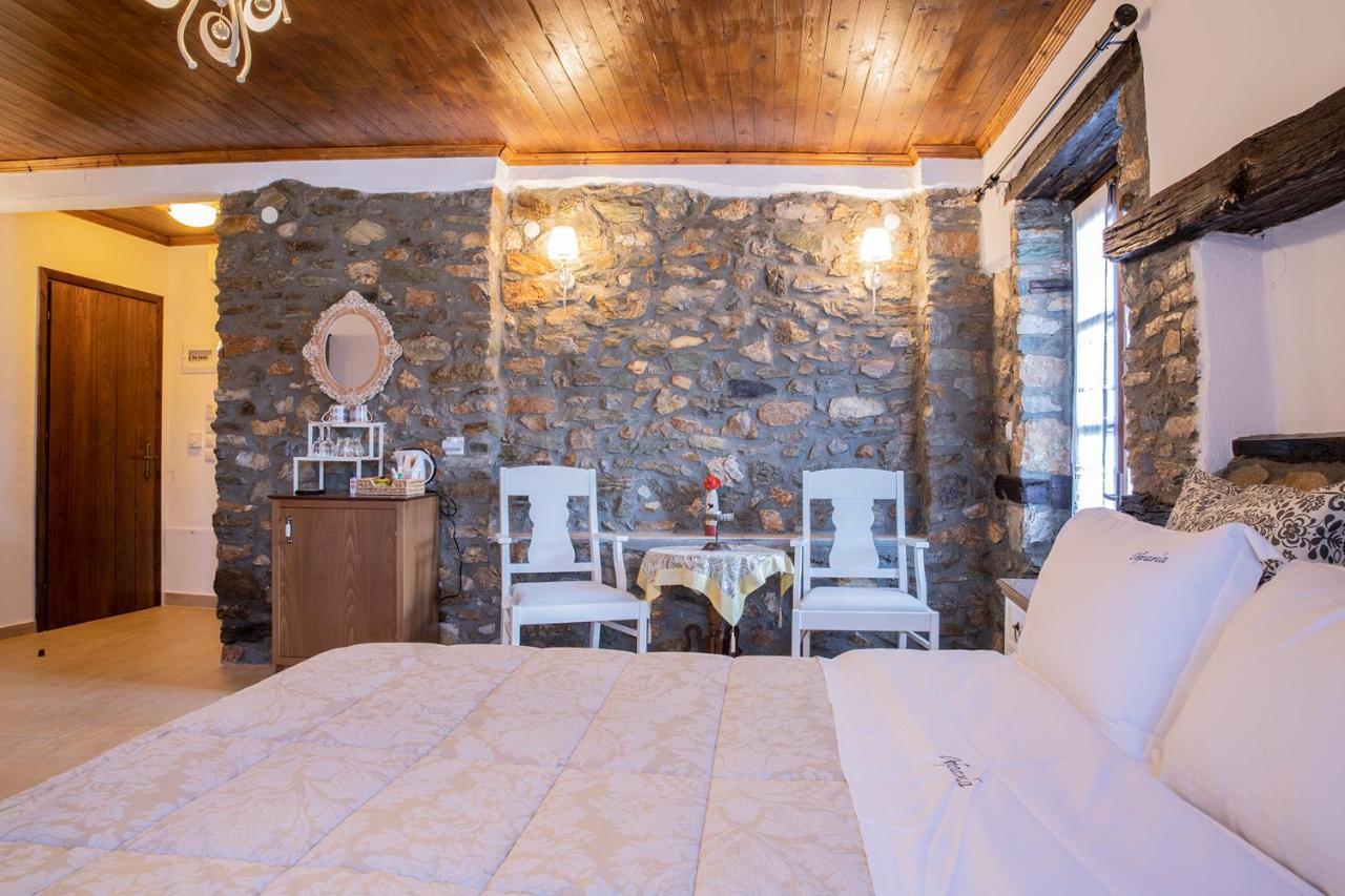 Guesthouse Ourania Palaios Panteleimonas Zewnętrze zdjęcie