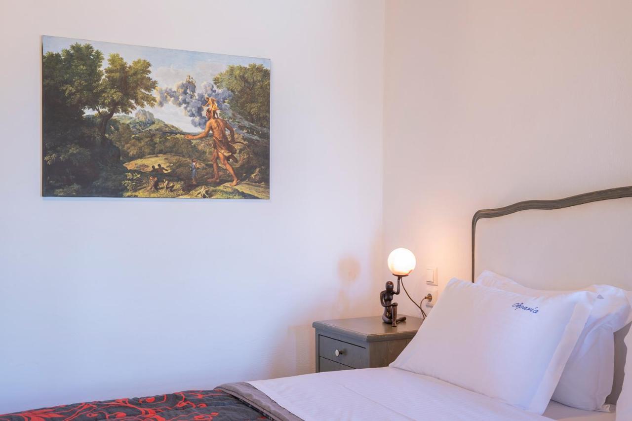 Guesthouse Ourania Palaios Panteleimonas Zewnętrze zdjęcie