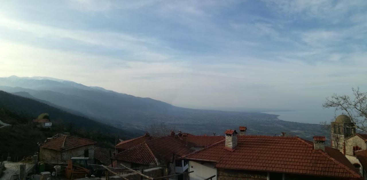 Guesthouse Ourania Palaios Panteleimonas Zewnętrze zdjęcie